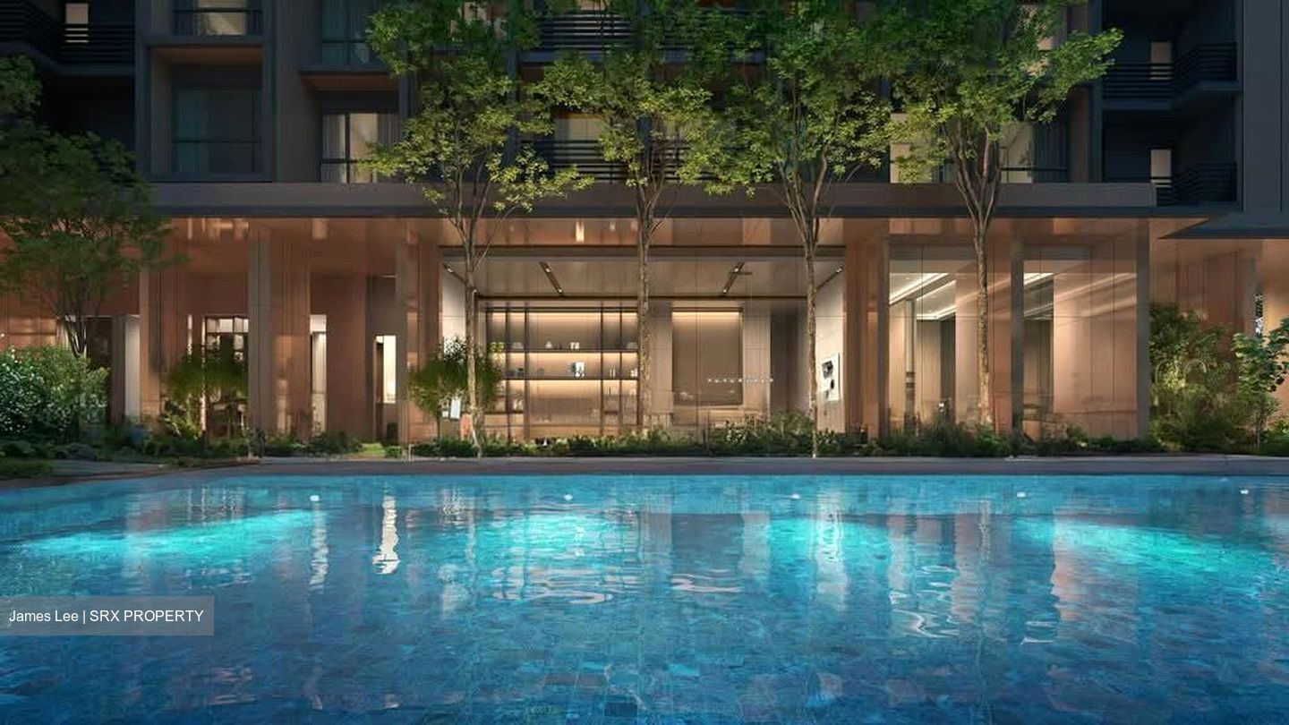 The Robertson Opus (D9), Condominium #588126771
